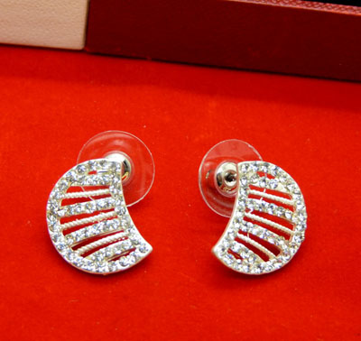 新款火爆时尚玛瑙耳饰 水晶耳饰 钻石耳饰 出口产品 厂家直批