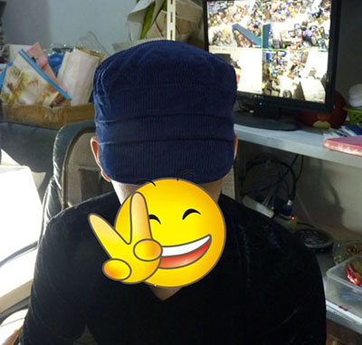 新款男士休闲帽 个性帽 时尚独特 厂家批发