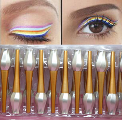 正品眼线液 纯黑光眼线液 (火爆款)!!!