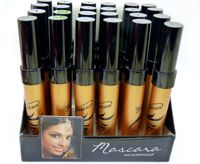 大品牌防水睫毛膏 持久不脱落 化妆必备