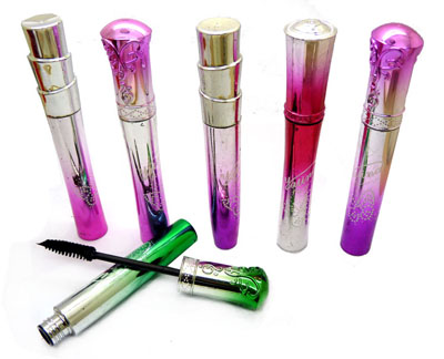 正品yalina防水睫毛膏 持久不脱落 化妆必备