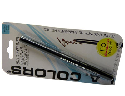 化妆师专用眼线笔 持久不退色 （黑 棕 灰）