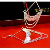 全新外贸饰品 波西米亚民族风耳环 混搭欧美合金镶钻耳饰 厂家直销！！