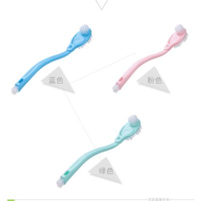 新品鞋刷 三合一多功能鞋刷