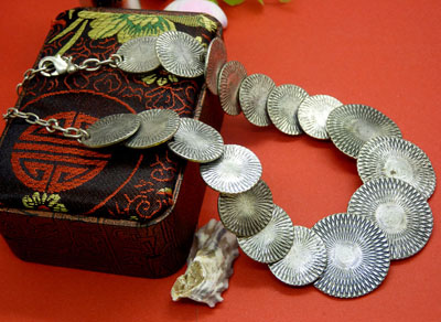 外贸产品项链 镶钻项链西方风格 时尚百搭款