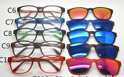 全球最低价格批发学生平光镜 近视镜 学生眼睛镜框