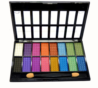 新款眼影 多色眼影 外观时尚大气 淑女必备厂家直批