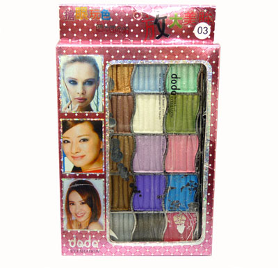 新款眼影 多色眼影 外观时尚大气 淑女必备厂家直批