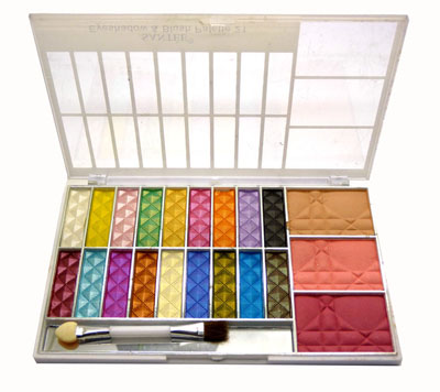 新款眼影 多色眼影 外观时尚大气 淑女必备厂家直批