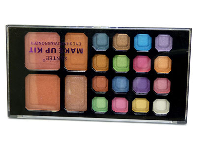 新款眼影 多色眼影 外观时尚大气 淑女必备厂家直批