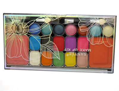 新款眼影 多色眼影 外观时尚大气 淑女必备厂家直批