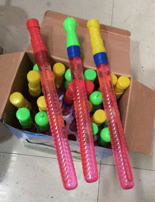 厂家直批（大号）泡泡棒玩具沙滩玩具泡泡棒