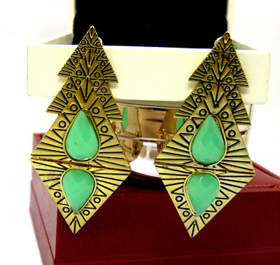 外贸产品 耳钉耳环 西方设计风格复古耳钉耳环厂家直批