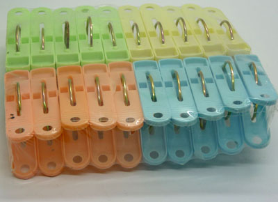 20只装 槊料夹 厂家批发