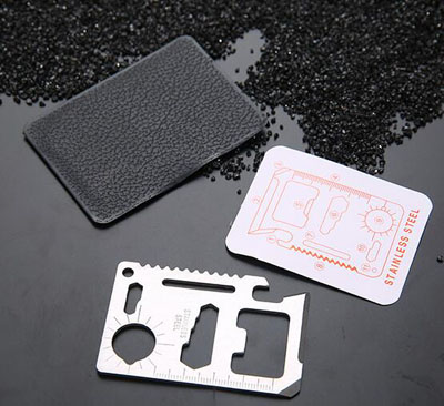 军刀 神器的多功能军刀 实用便捷