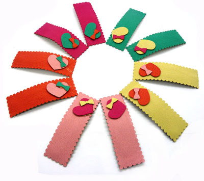 新款BB夹 蝴蝶结发夹 淑女必备 厂家直批