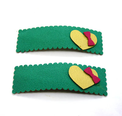 新款BB夹 蝴蝶结发夹 淑女必备 厂家直批