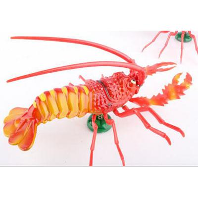 工艺品16-20cm中号龙虾仿真冰箱贴