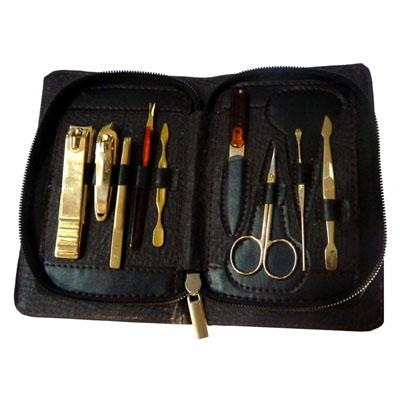 厂批批发 9件套修指甲工具 居家日用必备