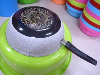 （1号32cm）高品质陶瓷锅 陶瓷漆锅不粘锅全网最低价批发