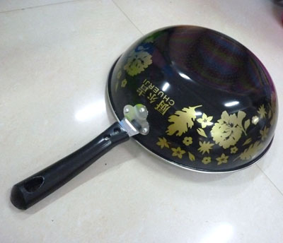 （4号32cm）高品质陶瓷锅 陶瓷漆锅不粘锅全网最低价批发