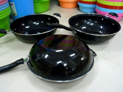 （8号34cm）高品质陶瓷锅 陶瓷漆锅不粘锅全网最低价批发