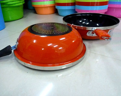 （10号32cm）高品质 加厚无烟锅不粘锅全网最低价批发