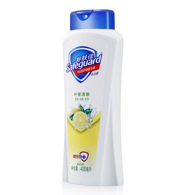 特价批发正品舒肤佳沐浴液 持久抗菌消毒400ml