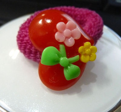 儿童卡通皮筋 8个装皮筋儿童发饰厂家直销