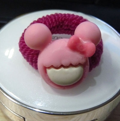 儿童卡通皮筋 8个装皮筋儿童发饰厂家直销