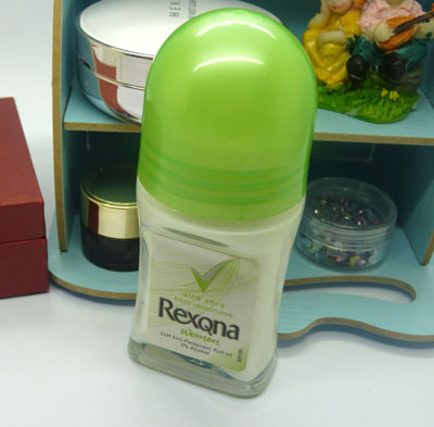 止汗香体露-清新50ml 滚珠温和腋下 止汗走珠女士香体走珠