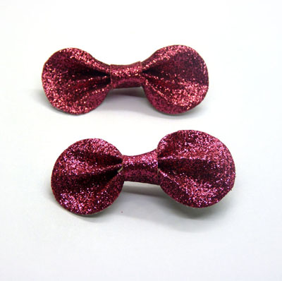 爆款蝴蝶结发夹 儿童宝宝发夹发饰批发