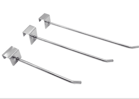 10cm卡方钢钩子 超市方钢货架专用挂钩 加强型挂钩