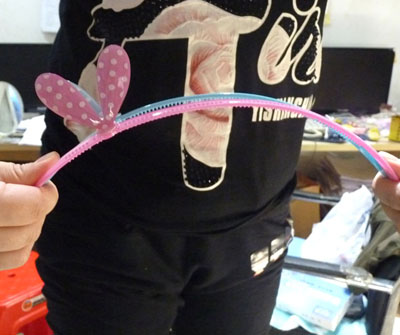 外贸款 1号16年新款发箍 时尚萌萌哒发箍 淑女必备厂家直批