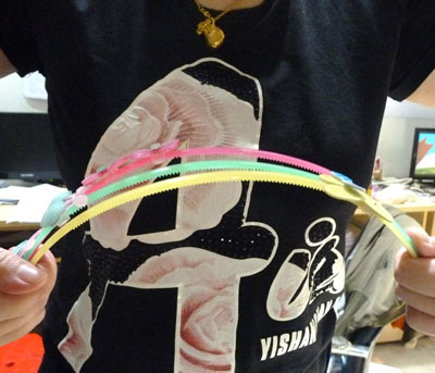 外贸款 新款发箍 超强韧性 萌萌哒发箍 淑女必备厂家直批