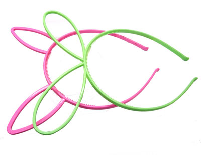 外贸款 新款发箍 超强韧性 兔女郎发箍 淑女必备厂家直批