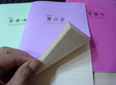 141*207mm笔记本...