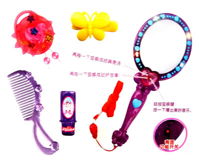 魔镜玩具 会说话会讲故事...