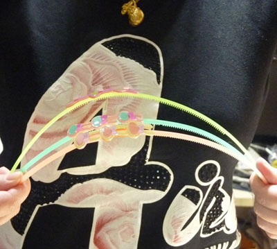 外贸款 新款儿童发箍 超强韧性 儿童发箍厂家特价批发原价1.15现价0.55元