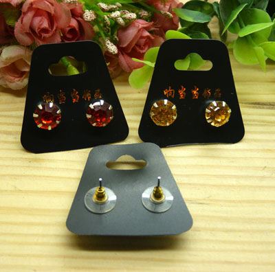 新款大号8mm耳钉时尚潮流百搭款耳钉 耳饰批发