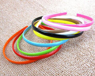 新款发梳无毒无危害发箍 颜色鲜艳光着亮丽隐藏发梳头发整齐不乱