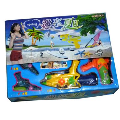 孙俪代言激享夏日水枪7件套爆款