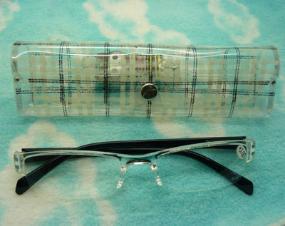 新款300度矫正镜片 近视眼镜