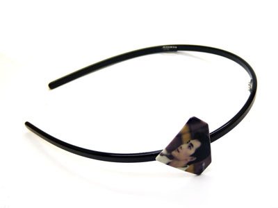 全网最低价批发（梦之恋）爆款火卖 当红明星头像发箍