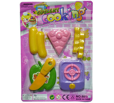 新款厨房玩具881餐具男女宝宝都喜爱的过家家玩具