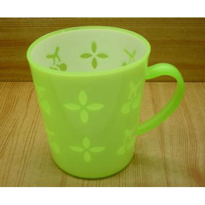 2079厂家直销 精品印花口杯 漱口杯 凉水杯