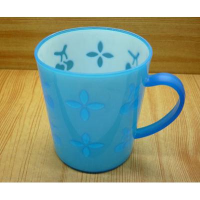 2079厂家直销 精品印花口杯 漱口杯 凉水杯