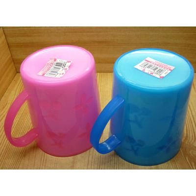 2079厂家直销 精品印花口杯 漱口杯 凉水杯	