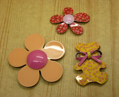 正品火爆梦之恋儿童可爱发饰 亚克力发贴 碎发贴 淘宝爆款一包3只