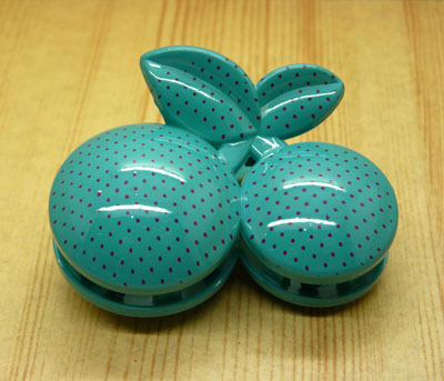 全网最低价（梦之恋）儿童糖果色爪夹 精美发夹发饰批发